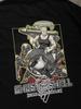 [USED] 00s Ghost In the Shell Vintage T-Shirt 2002 2005 Batou