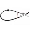 Foton Tunland Handbrake cable 2pcs/set rear+Front brake cable For Foton Tunland 2WD 4WD Front brake cable