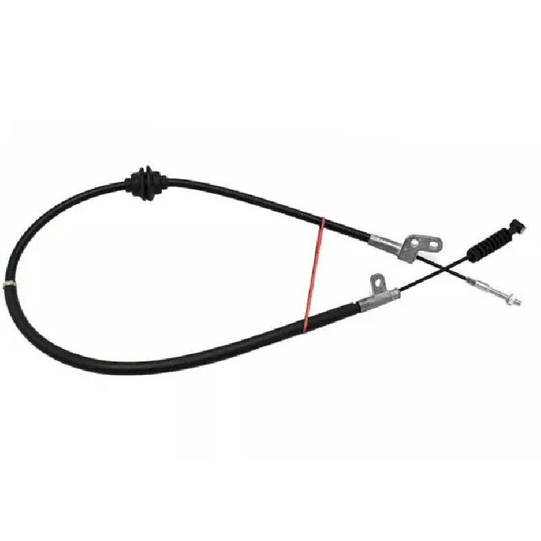 Foton Tunland Handbrake cable 2pcs/set rear+Front brake cable For Foton Tunland 2WD 4WD Front brake cable