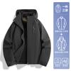 Simple jacket Women's three-in-one jacket Small spring and autumn windproof autumn and winter couple jacket Mountaineering suit
