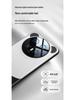 Huawei Mate70 Pro Leather Phone Case with Golden Thread and 60-Drop Protection