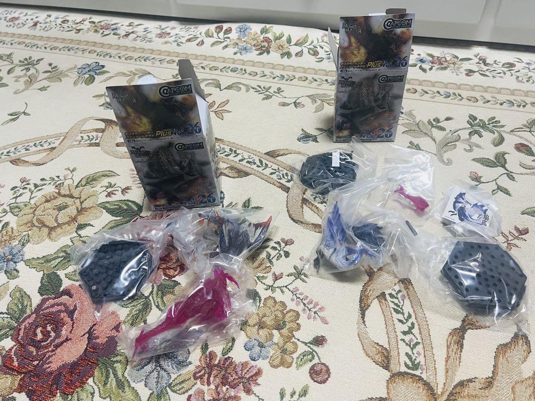 

[USED] Capcom Figure Builder Monster Hunter Standard Model 26