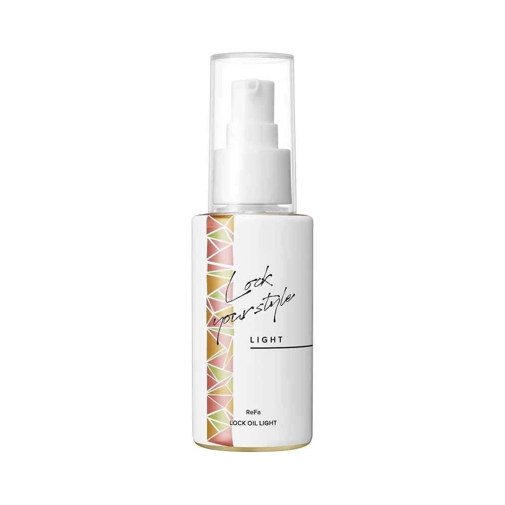 Light Oil Lock Hair Treatment 100ml