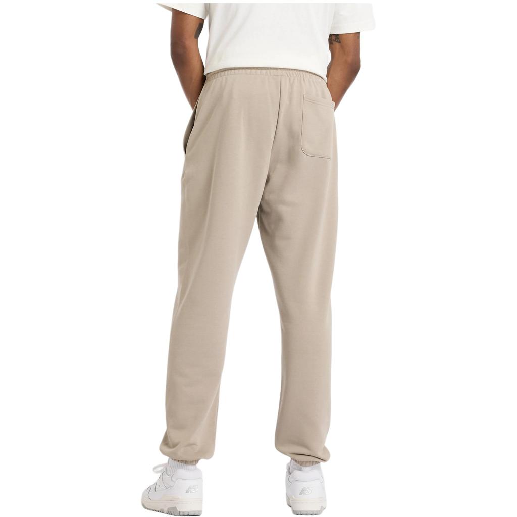 New Balance Sports Lifestyle Collection Sports Pants Casual Pants Men's Gray MP41519-ADS