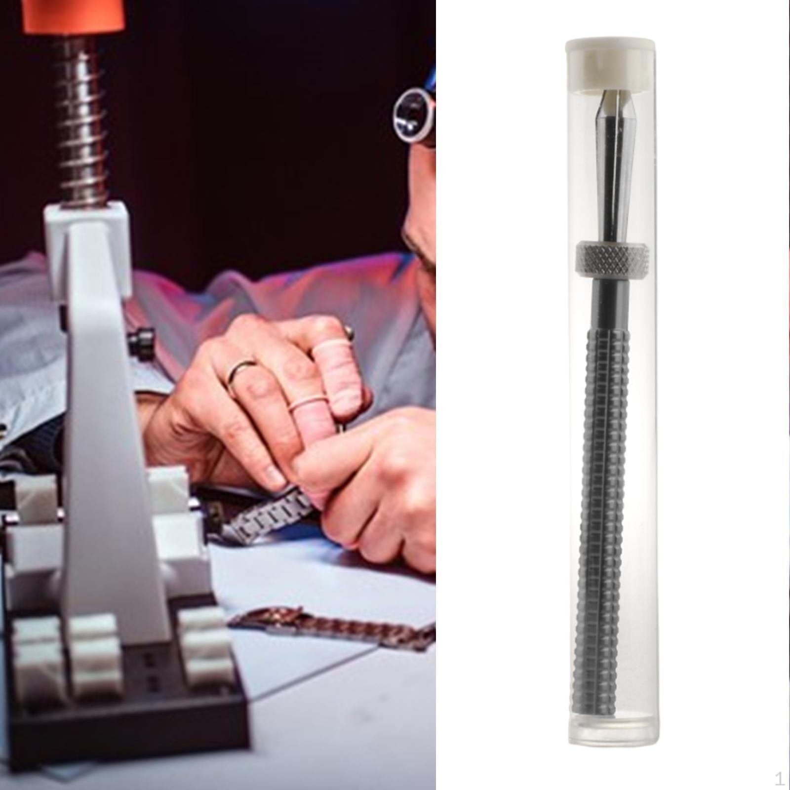 

Ювелирные изделия Штамповка Ручной инструмент Часы Штифтовые тиски Детали Механизм Техническое обслуживание Профессионал DIY серый