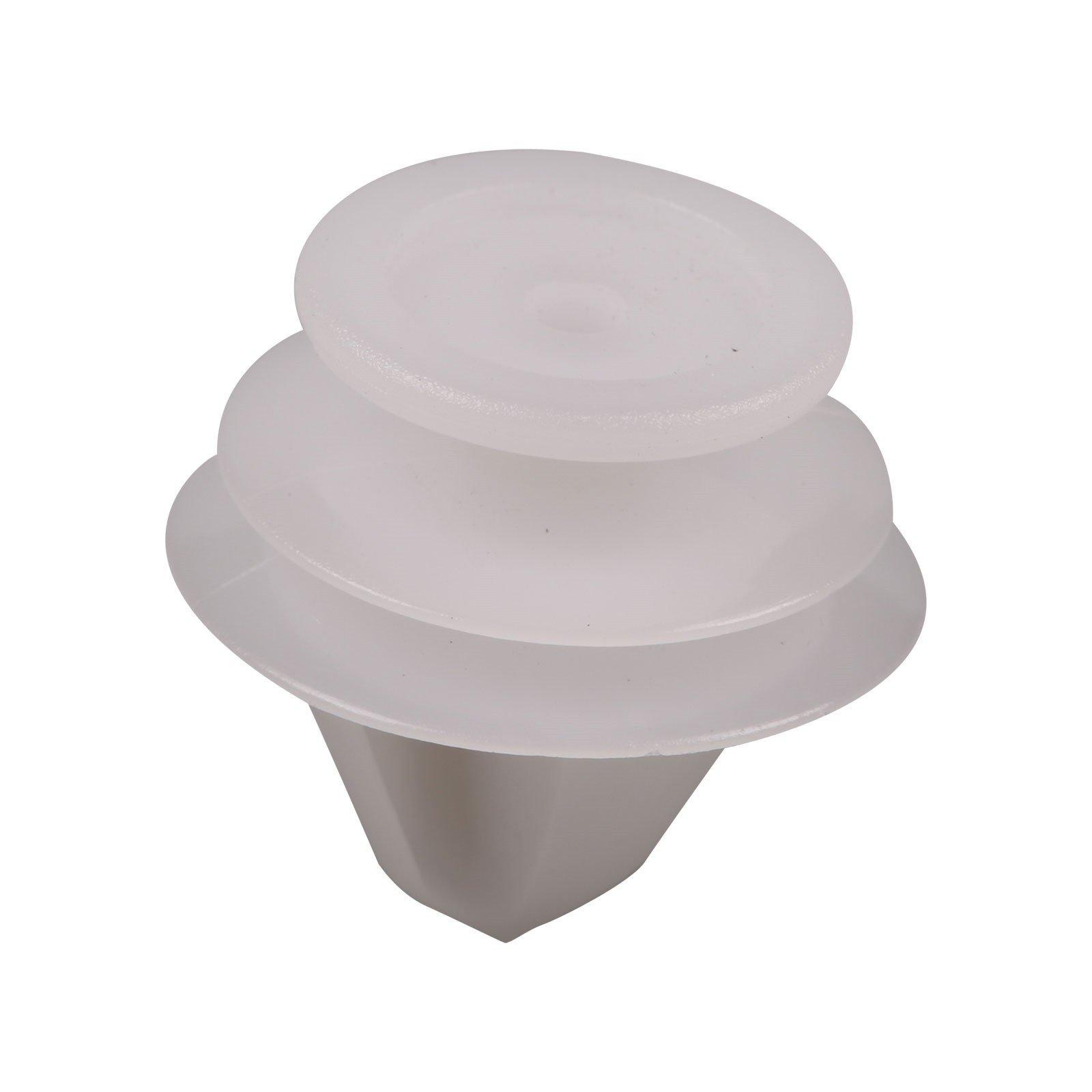 

ESC ECF2636 10 штук Кліпса дверної карти для Renault : 7703077469 Пежо : 6991.56