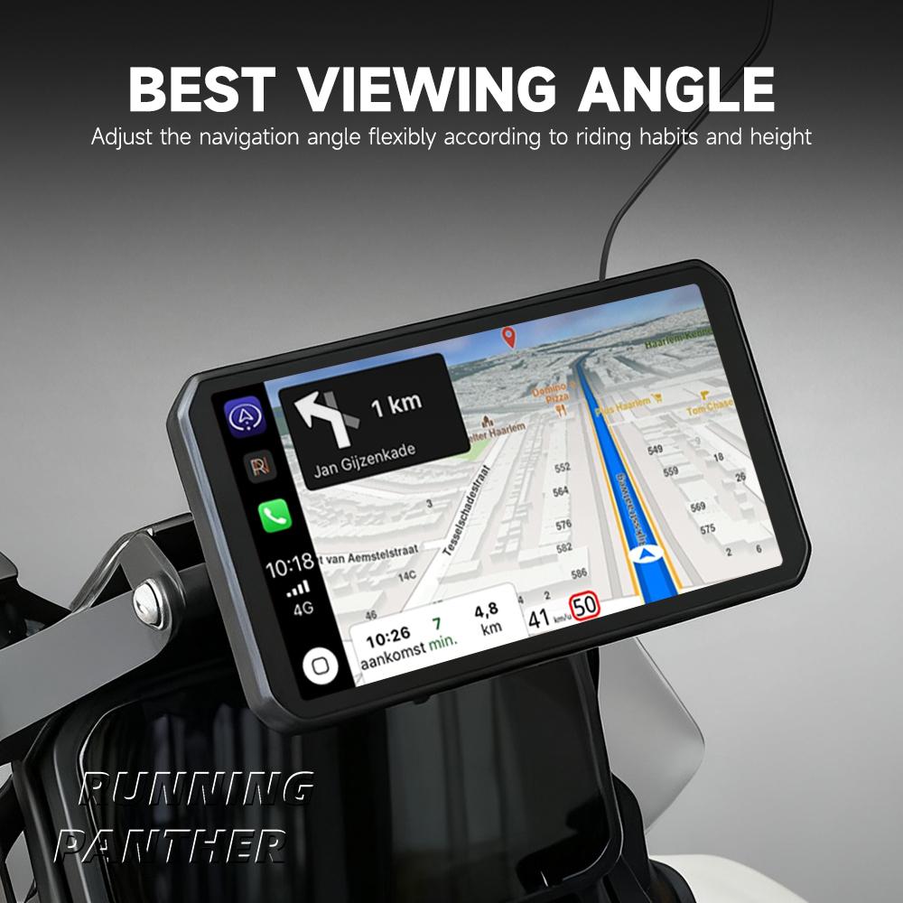 Navigation Bracket NEW Motorcycle modification accessories parts Navigator GPS Navigation Holder FOR Honda XADV 750 2021 -