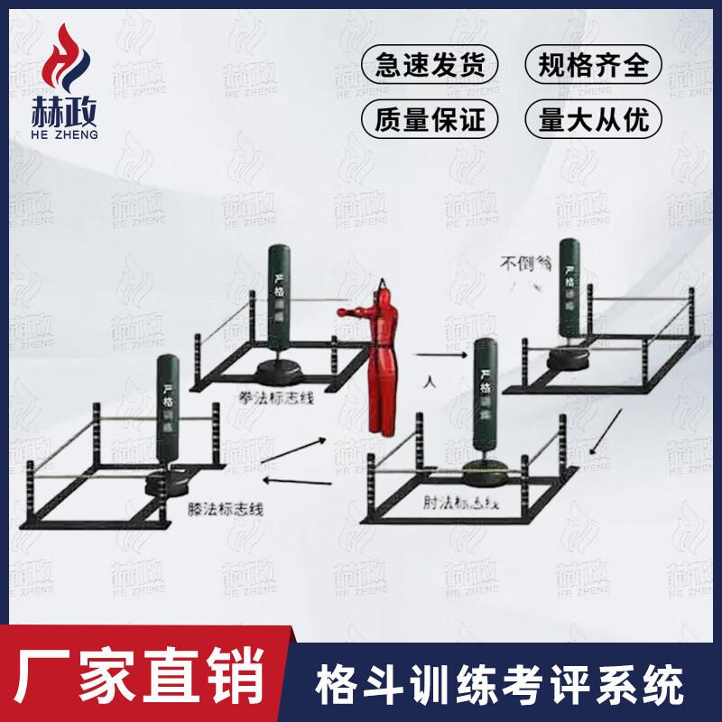 Hengzheng Combat Skills Training & Assessment System