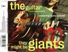 CD THEY MIGHT BE GIANTS  Guitar The Lion Sleeps Tonight 7559664332 Elektra 1992 Europe Dance  Electronica Used