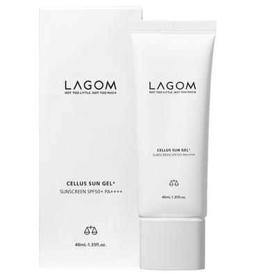 Cellars Gel Solare Plus SPF50+ PA++++, 1 unità, 40ml