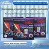 Cordas de Violino Alice de Nylon Conjunto Completo A708 A747 A703 - Nível de Exame e Performance