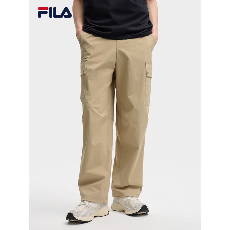 FILA Men s Autumn Woven Casual Trousers XL