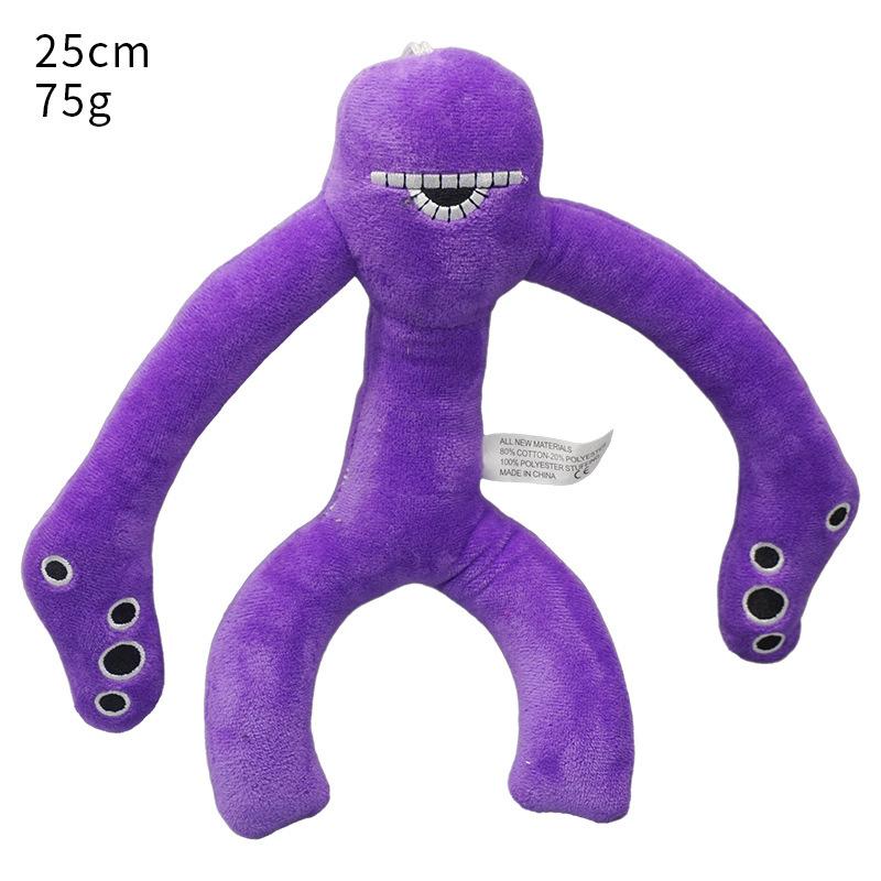 Banban Garden Plush Toys Kindergarten Monster Plush Doll Kids Cartoon PP Cotton Plush Toy Children's Gift