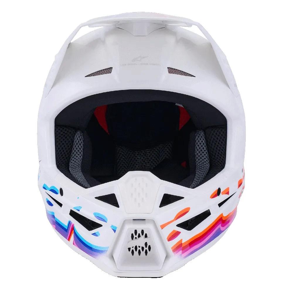 Alpinestars Шлем для бездорожья S-M3 Force ECE22.06