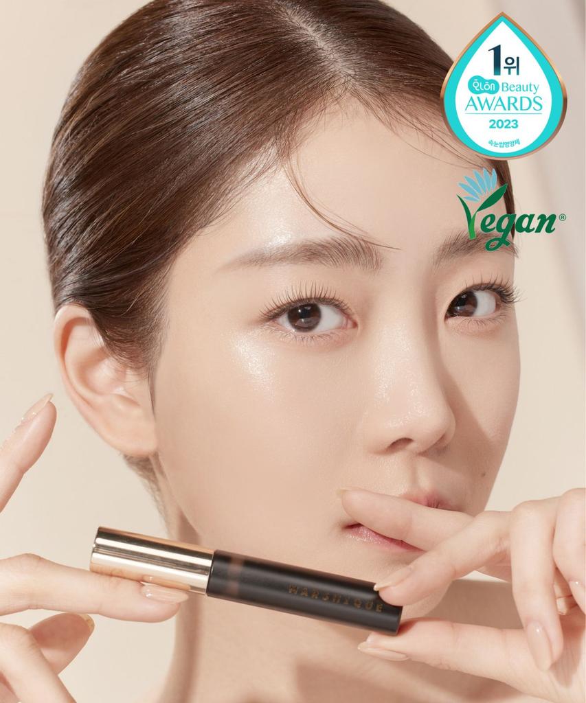 [SET] Black Tinting Vegan Eyelash Serum x 2