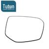 HD Anti-Glare Rearview Mirror Lens for 2016-2019 Honda Civic Models