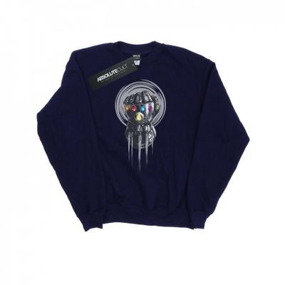 Sudadera Puño de Poder Vengadores Infinity War para Hombre