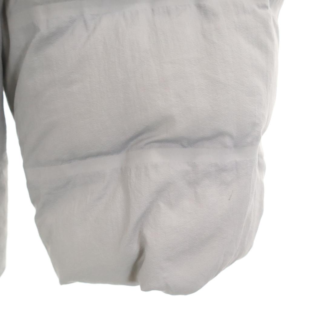 UNIQLO seamless Light down jacket XL Gray Women Used