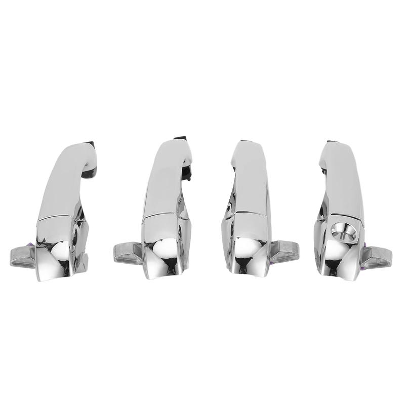 Door Outer Handle Car Front Rear Door Handle For Chrysler 300C 2005-2010 Dodge Magnum 2005-2008 Accessories Replace 5065800AE AG