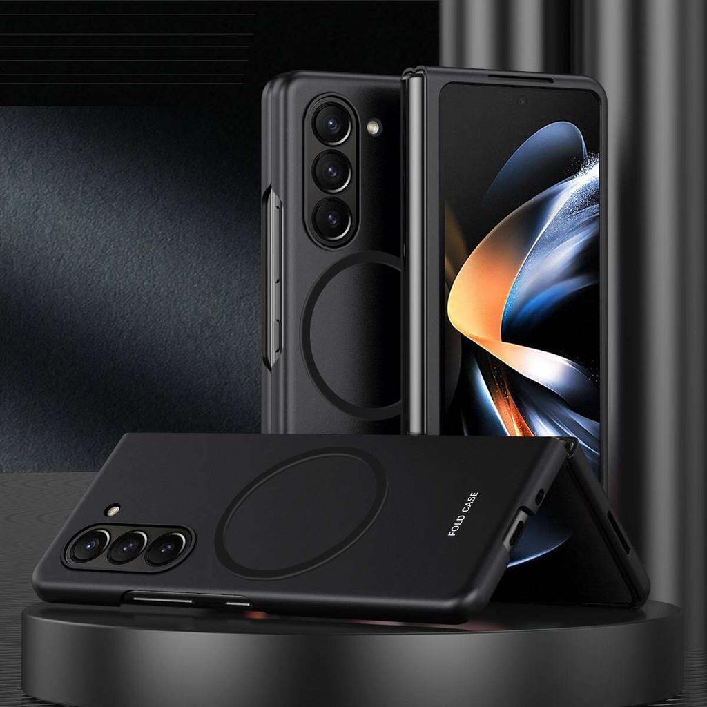 Case for Samsung Galaxy Galaxy Z Fold 7 6 5 4 3 with Magsafe Shockproof Hard Cover Phone Bumpers