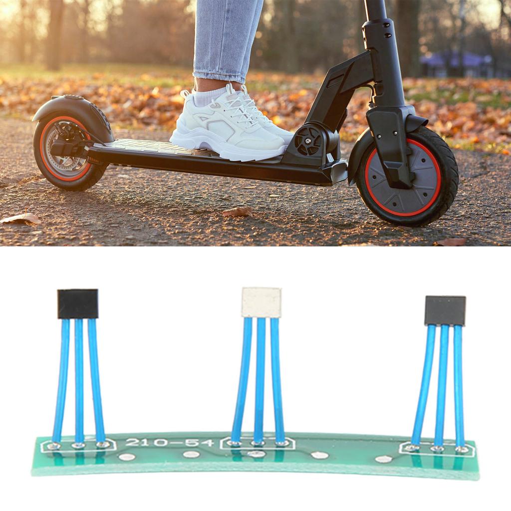 Elektroroller Motor Hall-Sensor Leiterplatte Ersatzteil für Roller PRO PRO2
