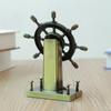 Europäische Kreative Metallhandwerke Schiffssteuerrad Heckruder Wohnzimmer Theke Schreibtisch Heimdekoration