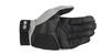 Alpinestars Motorcycle Gloves, Ash Gray/Black (Size: XL) ALPINESTARS X DIESEL AS-DSL SHOTARO Gloves