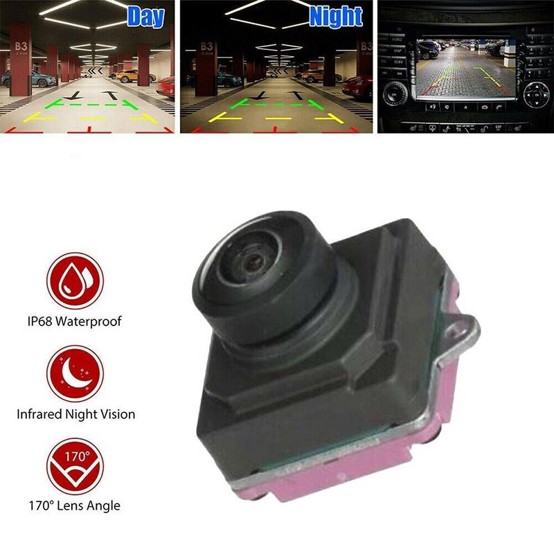 

Камера заднего вида постоянного тока 12 В 04672585AB 04672585AA, подходит для Jeep Wrangler JL 2018-2021, автозапчасти