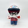 Gdragon Celebrity Plush Doll With Short Pile Fabric For Collectors And Fans