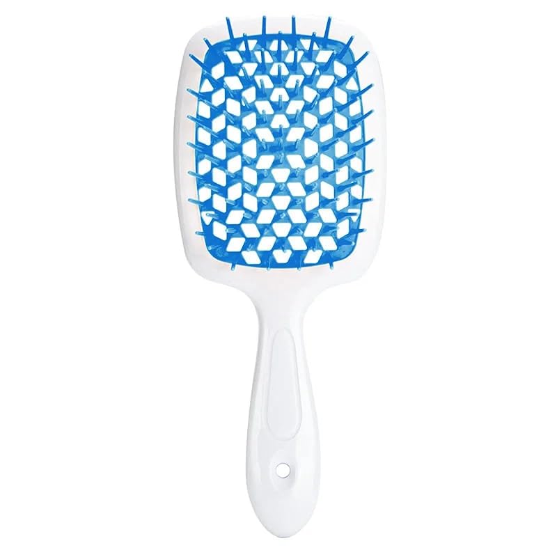 Scalp Massage Hair Brush for Women | Detangler Wet and Dry Portable | Ergonomic Design Home Salon Styling Tools(A1)