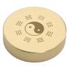 Solid Brass Paperweight Brush Rests Chinese Style Calligraphy Supplies  Office