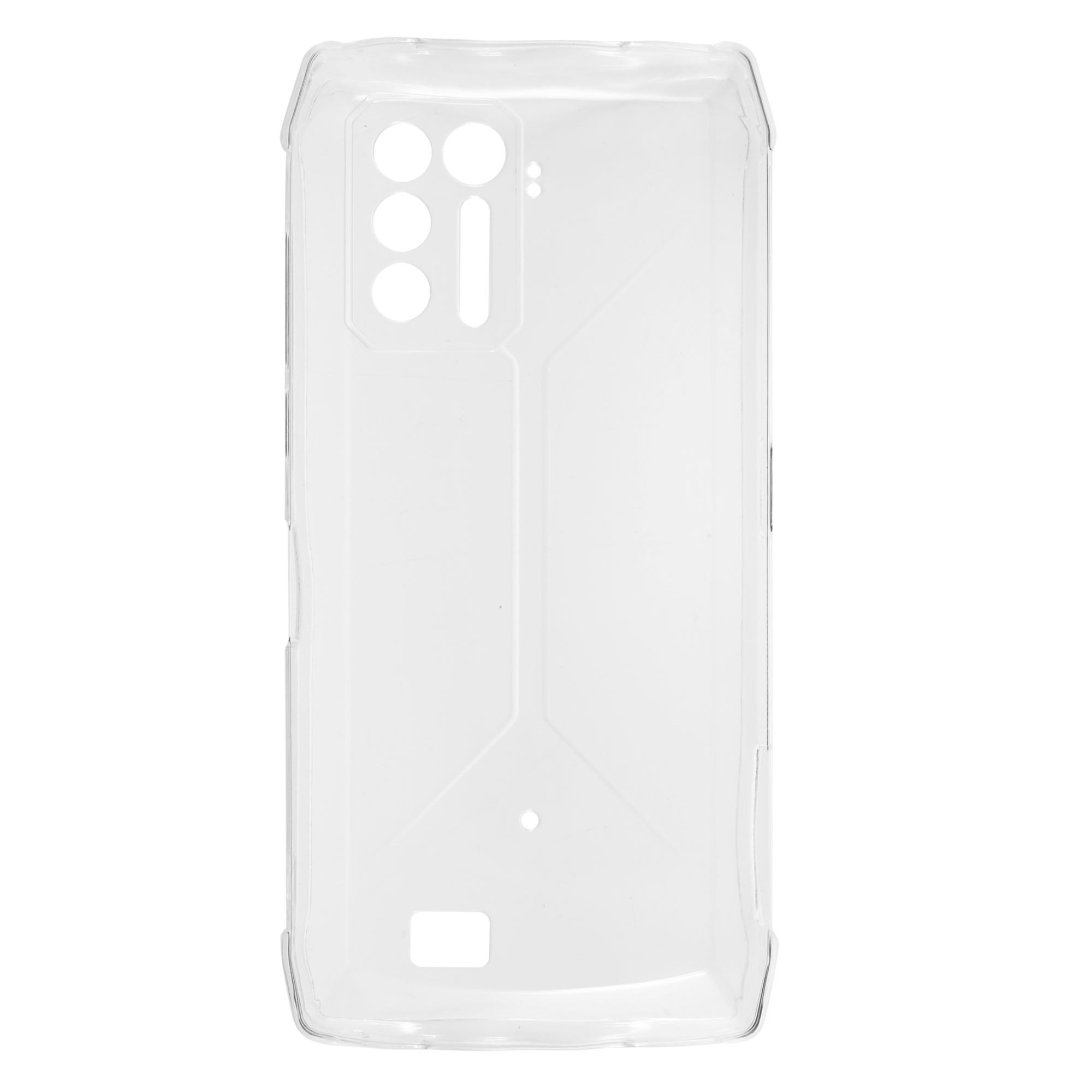 

Для Ulefone Power Armor 13 4G TPU Чехол для телефона Полная защита камеры Противоударная защитная крышка Transparent