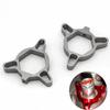 14mm 17mm 19mm 22mm CNC Aluminum Universal Suspension Fork Preload Adjusters For Honda Yamaha Suzuki Kawasaki Ducati Aprilia