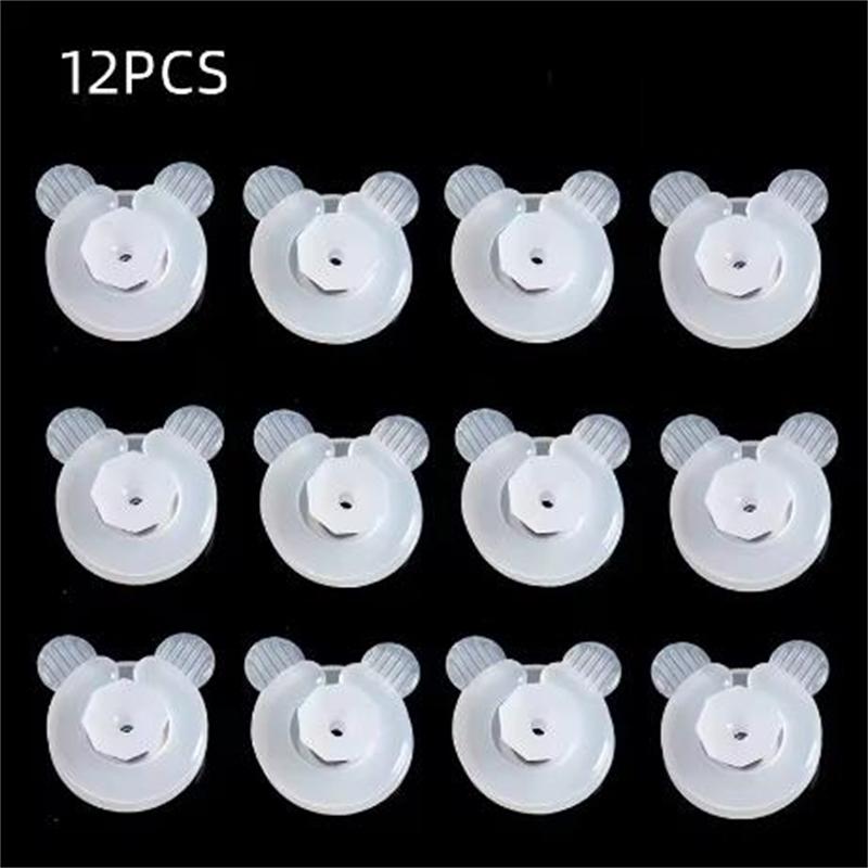 4Pcs/Set Comforter Grippers Bed Duvet Donuts Quilt Covers Sheet Holders Gripper Blankets Sheet Accessories Fastener Clips Clamp