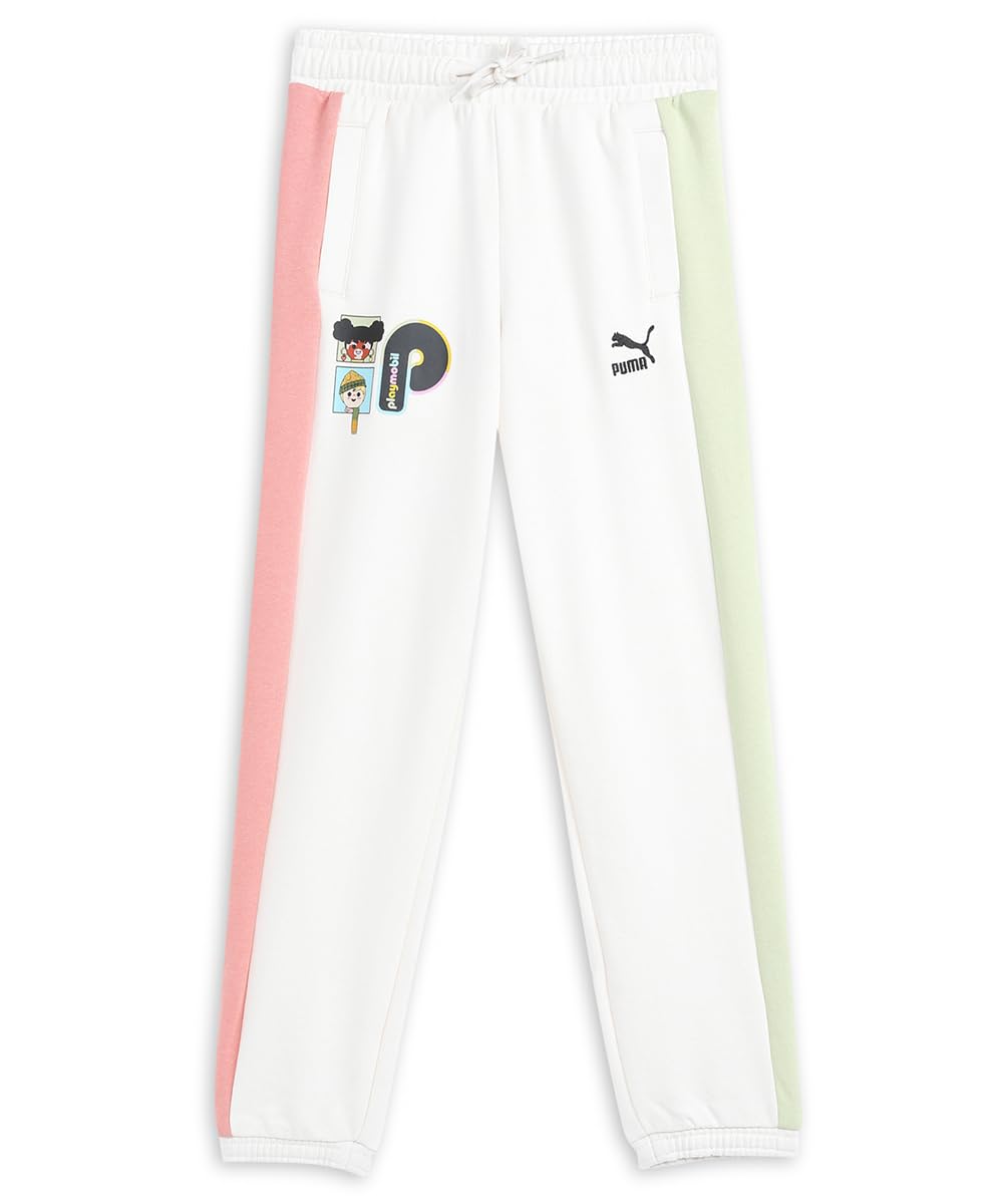 

Collaboration Casual Long Pants X PLAYMOBIL T7 Track Pants TR 627397 Boys 24 Color No Color [PUMA] Fall/Winter (99)
