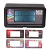 Days Countdown Timer Clock Hours Minutes Seconds Digital LCD Display for Car Racing