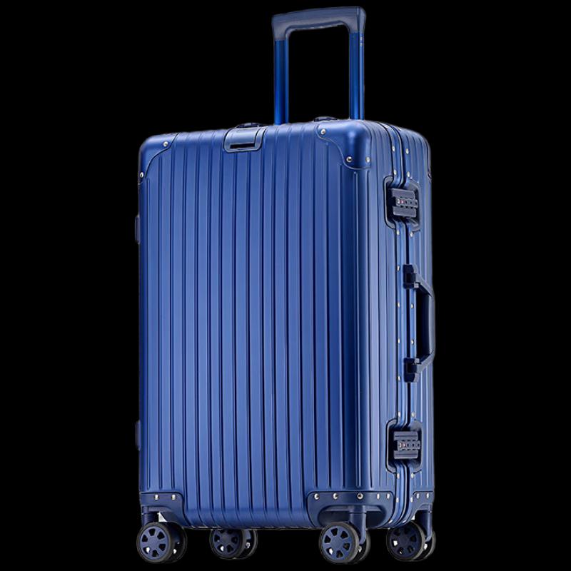 BATIENU F1801 Алюминиевый каркас Жесткий чемодан 29 inch