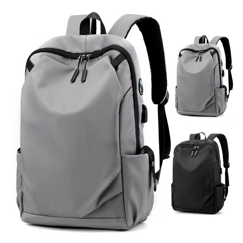 Japanese Style Large Capacity Multifunctional Business Backpack for Men, Ideal for Students and Commuting