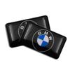 10 pcs Car styling For Bmw e46 e90 e60 e39 f30 e36 f10 f20 e87 e92 e30 e91 X1 Car steering wheel sticker Car Emblem Badge Sticke