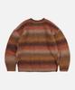 FRIZMWORKS Gradation Boucle Knit _ Sunset