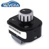 NEVOSA 5ND959565B 5ND959565A For VW Golf A6 TIGUAN SAGITAR MAGOTAN CC Passat Chrome Auto RearView Side Mirror Switch Car Button