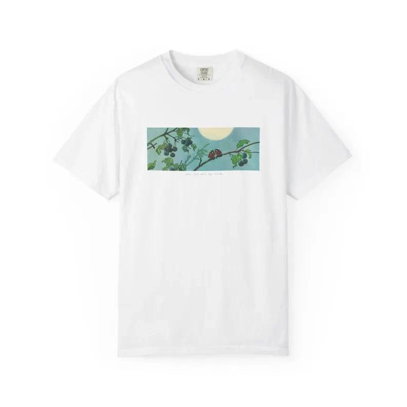 You Got All My Love Shirt, Romantic Graphic Tee XL