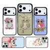 Fashion Cartoon Owl Phone Case Cover Compatible with for IPhone 17air 16e 15 14 13 12 11Pro Max 17 Air