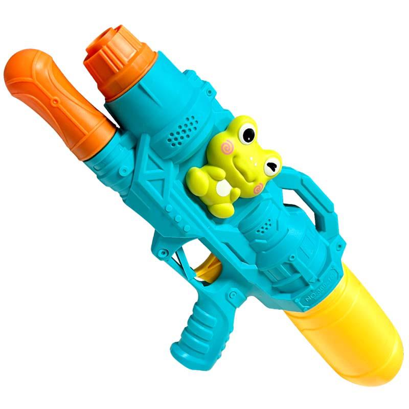 Large Capacity Water Gun Toy for Kids and Adults - Perfect for Outdoor Water Fights and Beach Fun