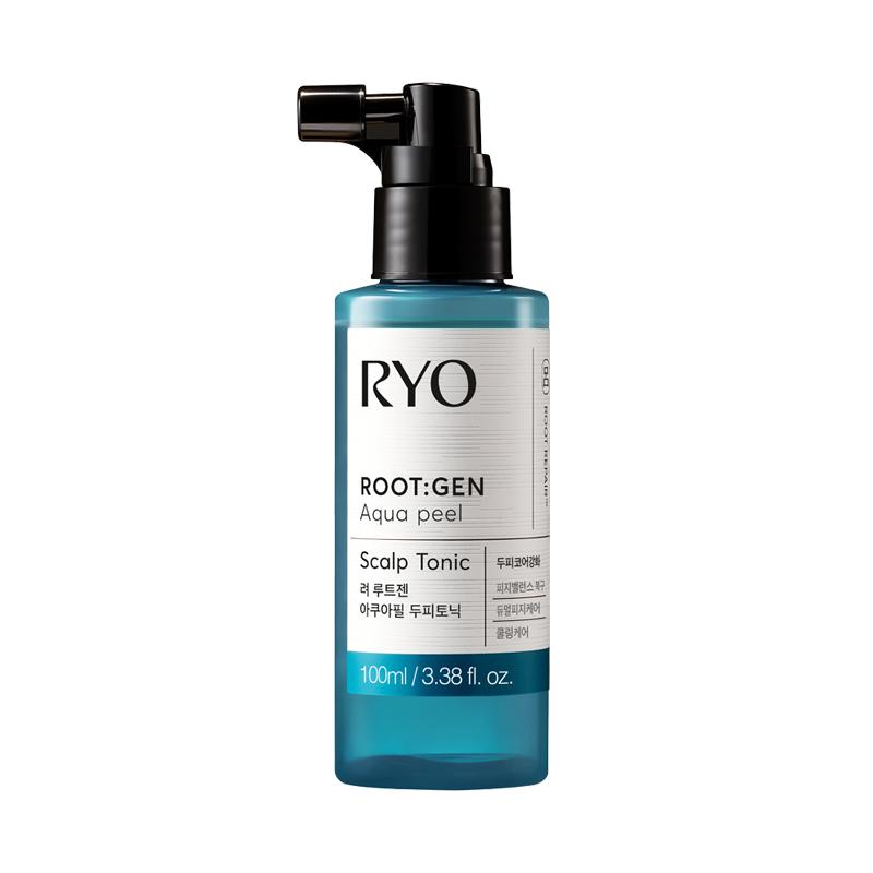 Ryo ROOT GEN Tonik do skóry głowy Aqua Peel 100ml