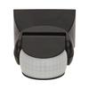Motion Sensor 180 Degree Ip65 1200W Black