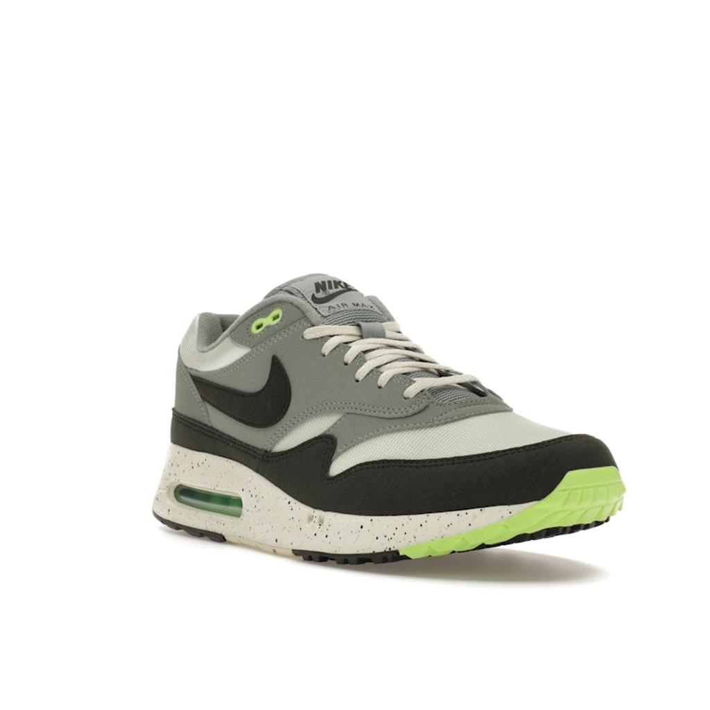 Nike Air Max 1 86 OG Golf Big Bubble - Sea Glass Herresneakers Grå Sequoia Mica-grønn DV1403-002