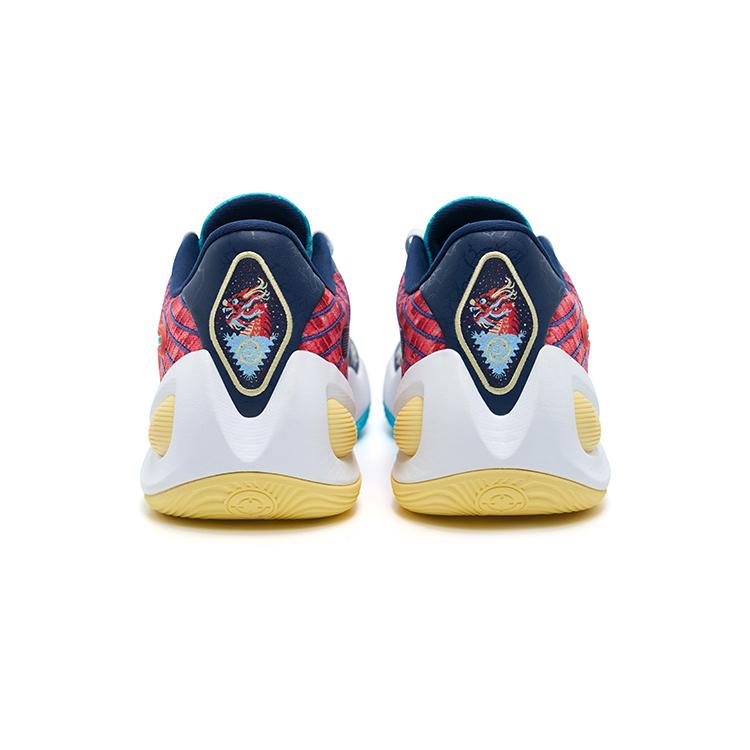 Rigorer AR1 Year of the Dragon Men Sneakers Red Blue Z323360104-16