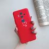Für Huawei Mate 10 Hülle Huawei Mate 10 Pro Rückabdeckung Silikon Weiche Handyhüllen Für Mate 10 10Pro Hülle Kamera Schutz Fundas