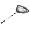 1.5M Durable Triangular Folding Fishing Landing Net with Telescoping Pole Handle